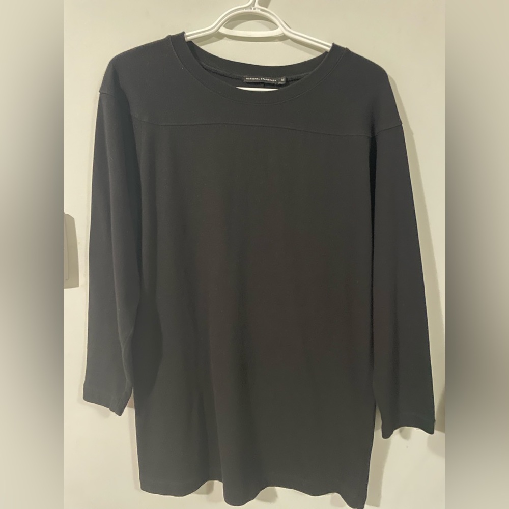 National Standards is a contemporary fashion brand, known for fit and quality.